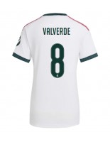 Real Madrid Federico Valverde #8 Kotipaita Naisten 2026-27 Lyhythihainen